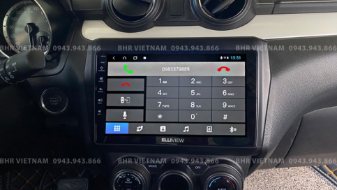 Màn hình DVD Android liền camera 360 xe Suzuki Swift 2019 - nay | Elliview S4 Deluxe 